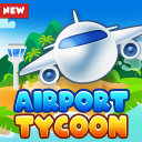 Airport Island Tycoon Discord Server Logo