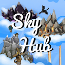 Sky Hub Discord Server Logo