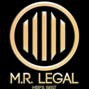 M.R Legal Discord Server Logo