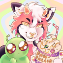 🌸 Paw Palace [ FURRY ] Discord Server Logo