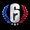 R6 ELITE Discord Server Logo