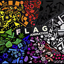 Flag Animation Discord Server Discord Server Logo