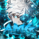 AMG Discord Server Logo