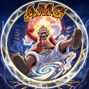 AMG Discord Server Logo