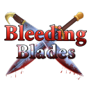 Bleeding Blades Discord Server Logo