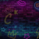 K.K’s Coffee House Discord Server Logo