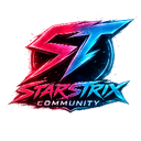 Stars Trix Discord Server Logo