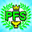 Pillow Fight Simulator Discord Server Logo