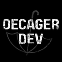 DecagerDev Community Discord Server Logo