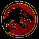 Jurassic World Discord Server Logo