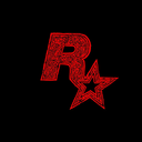 RED - Happy New Year ! Discord Server Logo