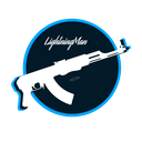 LightningMan's Server Discord Server Logo