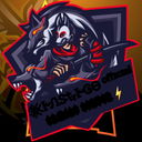 𒆜ᎨᏁᏕᎿᎨᎶᎾ ᵒᶠᶠᶦᶜᶦᵃˡ GAMING SERVER⚡ Discord Server Logo