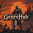 GenreHub™ Discord Server Logo