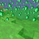 glory's green puke Discord Server Logo