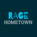 ЯΛGΣ HOMΣTOWN Discord Server Logo