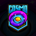 Cosmo League Discord Server Logo