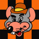 Chuck E. Cheese Fandom Discord Server Logo
