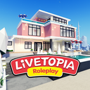 Livetopia Official Discord Server Logo