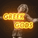🔱— Greek Gods — 🔱 Discord Server Logo