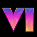 Grand Theft Auto VI Community Discord Server Logo