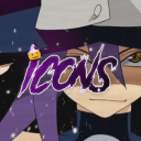 icons 🎃 social Discord Server Logo