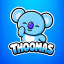 Thoomas Discord Server Logo