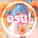 OSU! RU Discord Server Logo