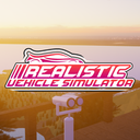 Realistic Vehicle Simulator Discord Server Logo