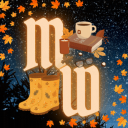Midnight Whispers Discord Server Logo