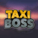 Taxi Boss Discord Server Logo