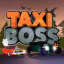 Taxi Boss Discord Server Logo
