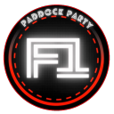 F1 Paddock Party Discord Server Logo