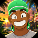 𝙁𝘼𝙉𝙐𝙈 𝙏𝙍𝙊𝙐𝙋𝙀 🌴 Discord Server Logo