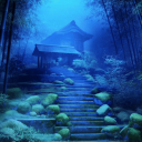 HIDDEN SERENITY Discord Server Logo