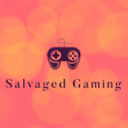 Salvaged Gaming Community! Discord Server Logo