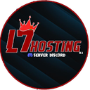L7 Hosting ᵥ₁ Discord Server Logo