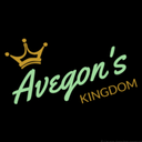 👑 Avegon Kingdom Discord Server Logo