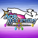 Ace Attorney Discord Server Logo