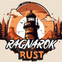 [BR]RUST RAGNAROK Discord Server Logo