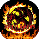 EviLFlamers Discord Server Logo