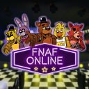 FNAF Online Discord Server Logo