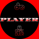 ☛ 𝑷𝑳𝑨𝒀𝑬𝑹 ☚ Discord Server Logo