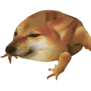 The Shrektastic Scrubs Discord Server Logo