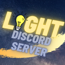 🌙 Light Store Discord Server Logo