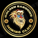 Golden Baboons Mining Club (GBMC) Discord Server Logo