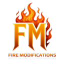 Fire Modifications Discord Server Logo