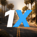OneX.lt Discord Server Logo