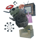 chomiki Discord Server Logo