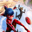 🐞 Miraculous Ladybug 🐾 Discord Server Logo